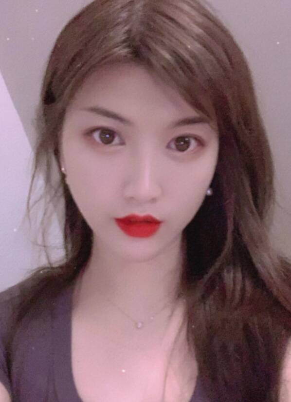 河高颜值小美