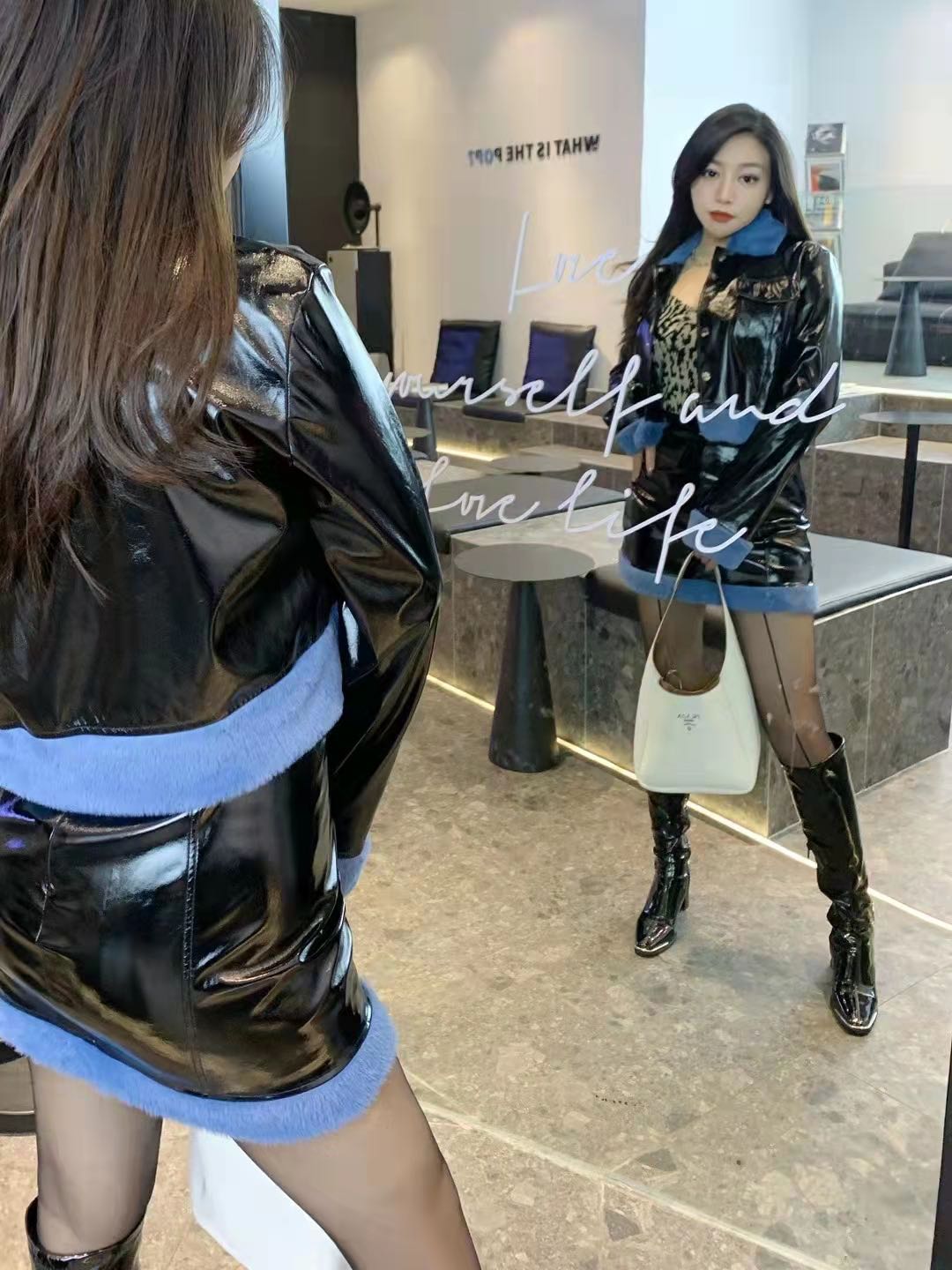 性感兼职小妹