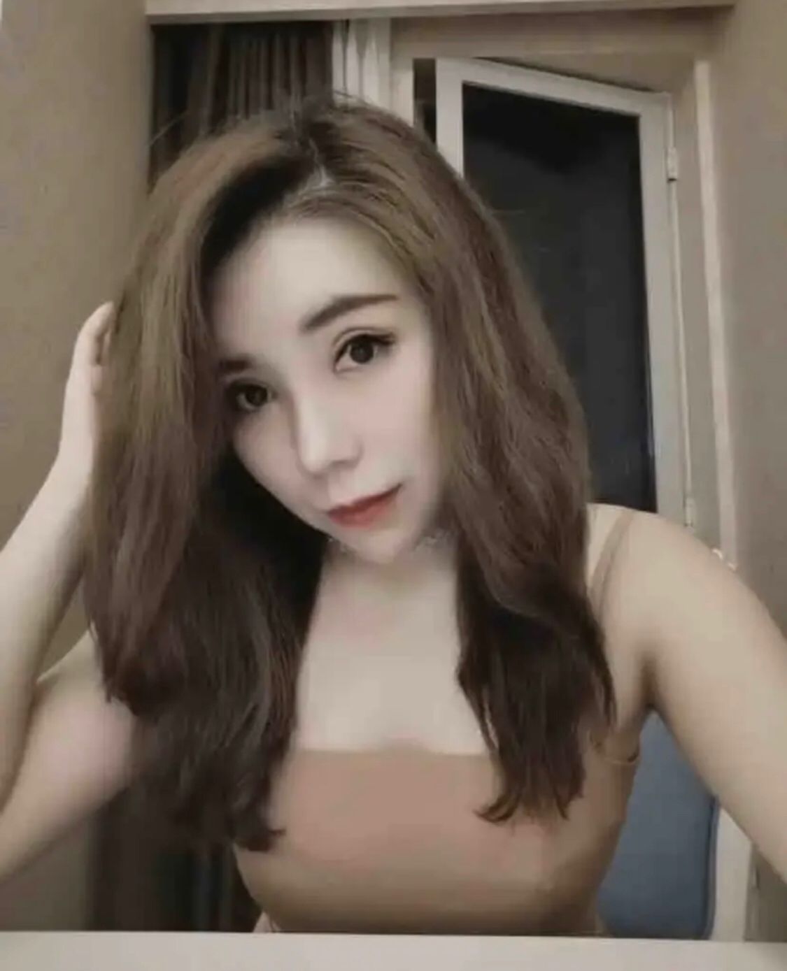 娇俏小女孩,超级Sao!