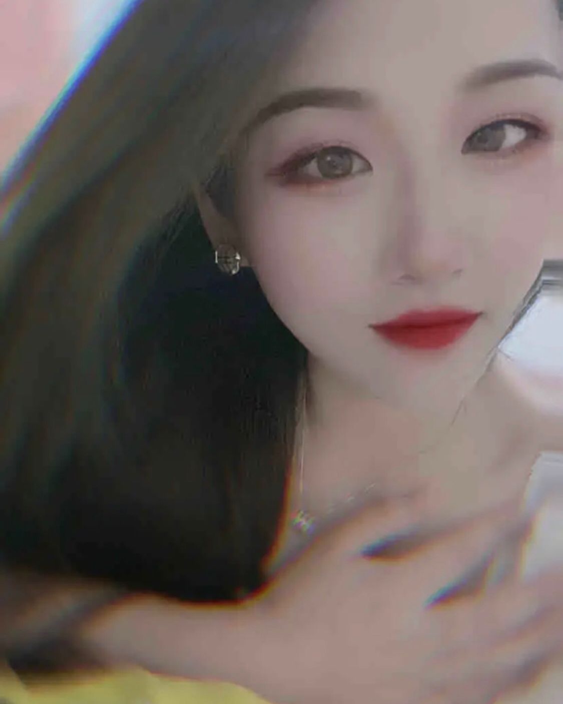 胸挺腿长de 妹子