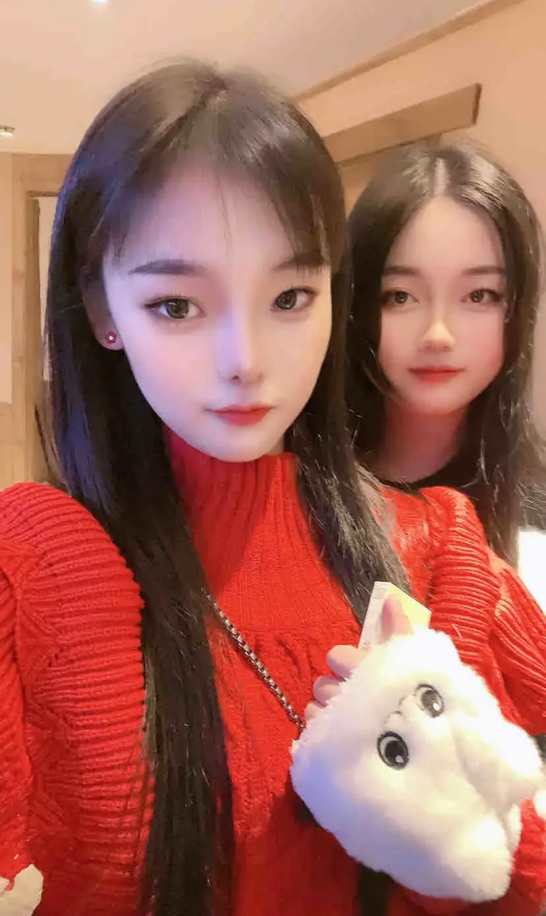 感觉很不错的妹妹