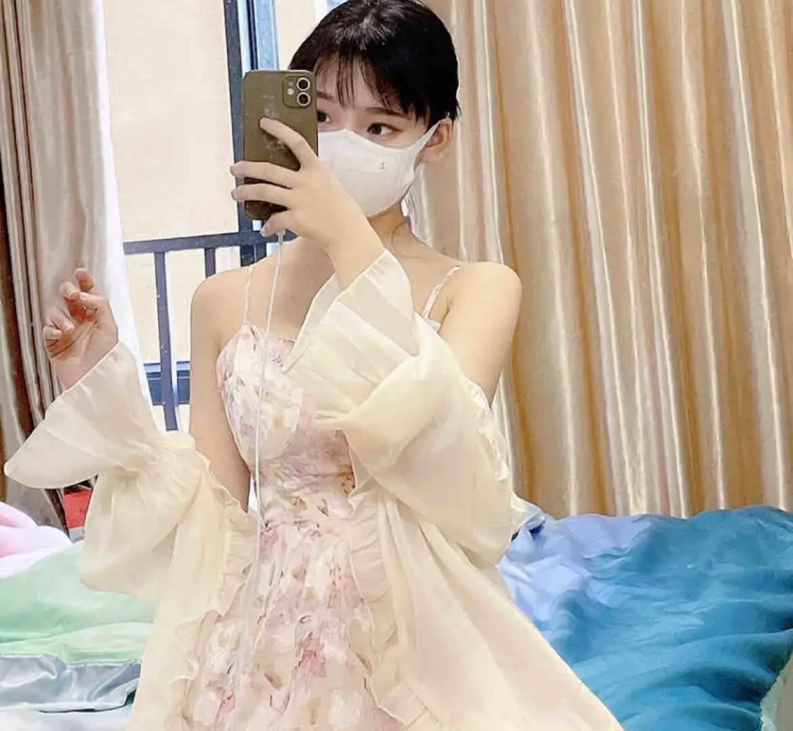 感觉很不错的妹妹