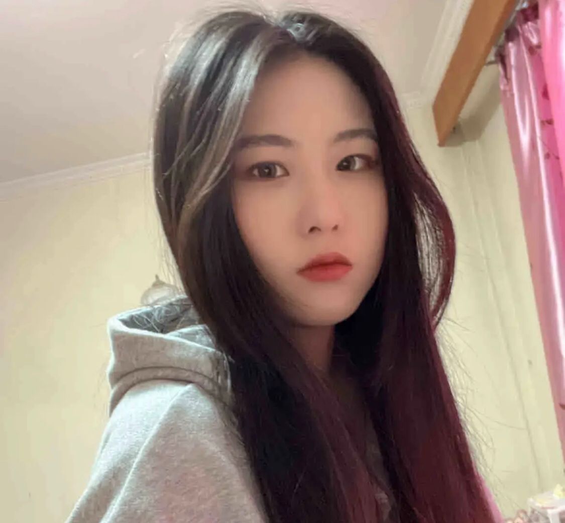 水很多的妹子