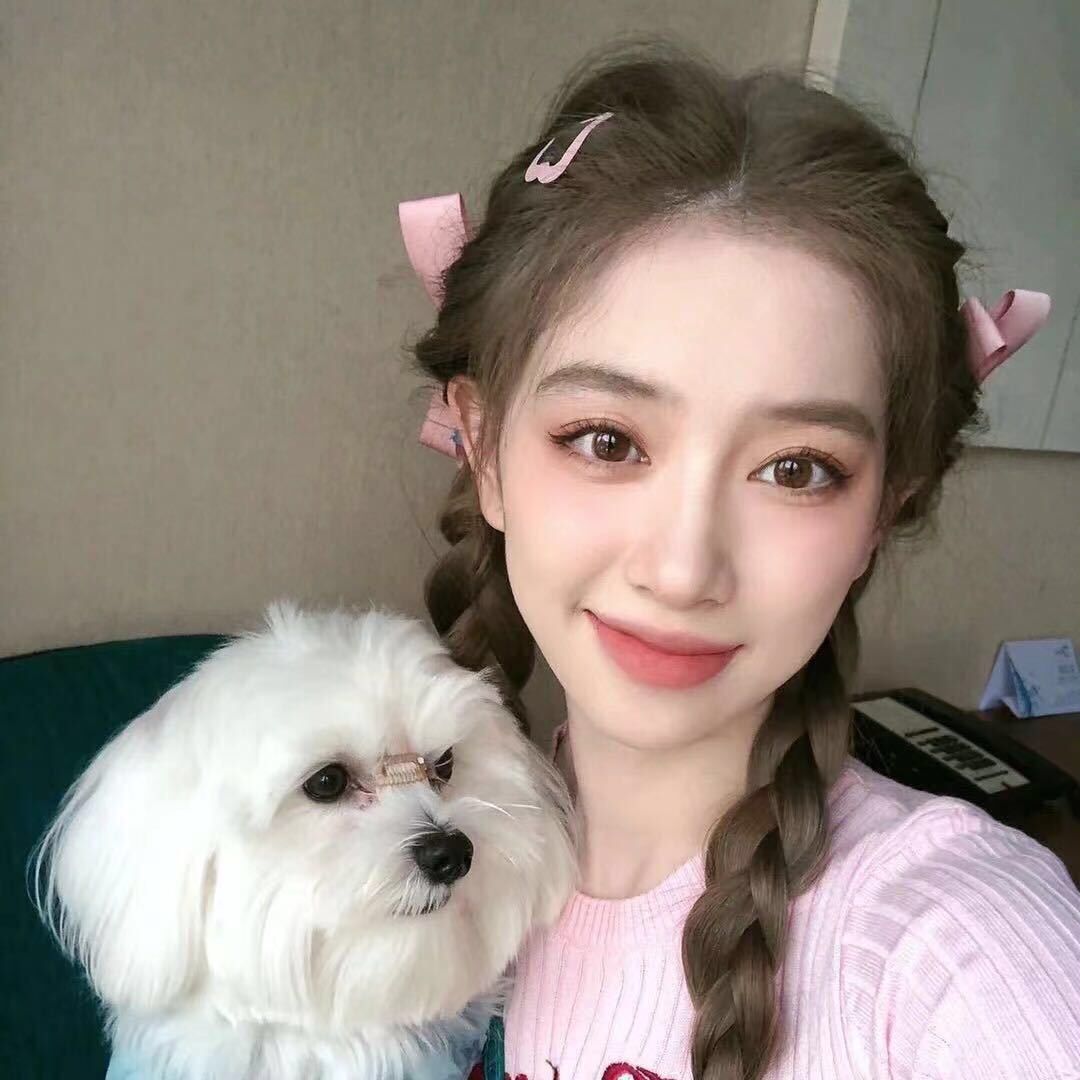 还不错的妹子