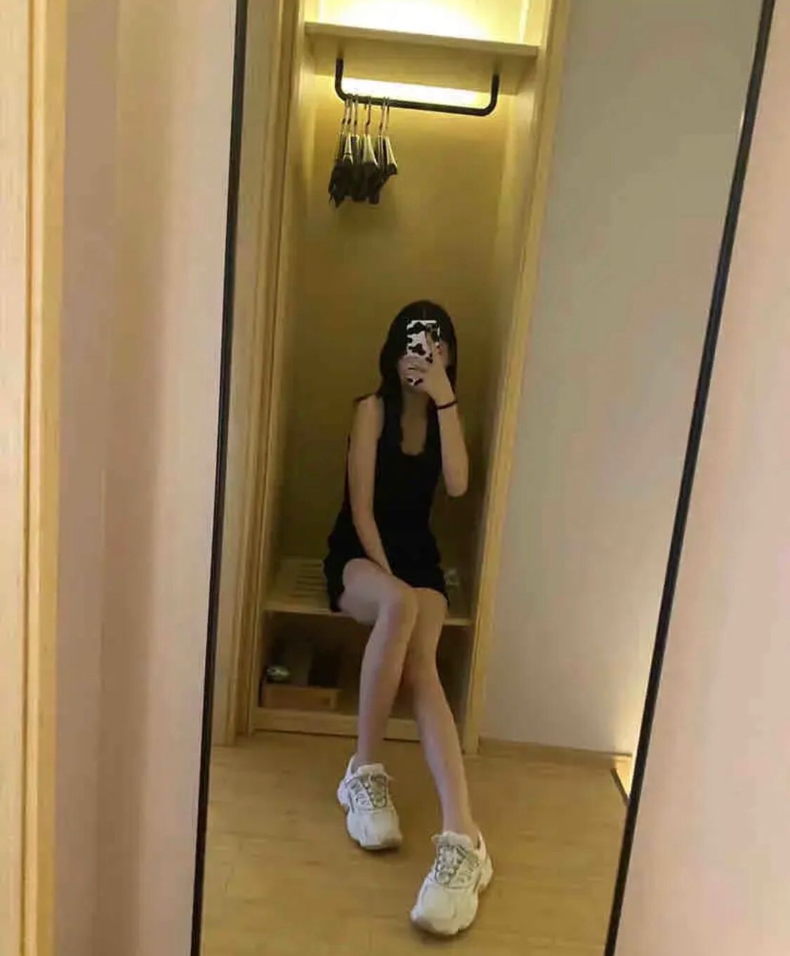 十分Sao的妹子