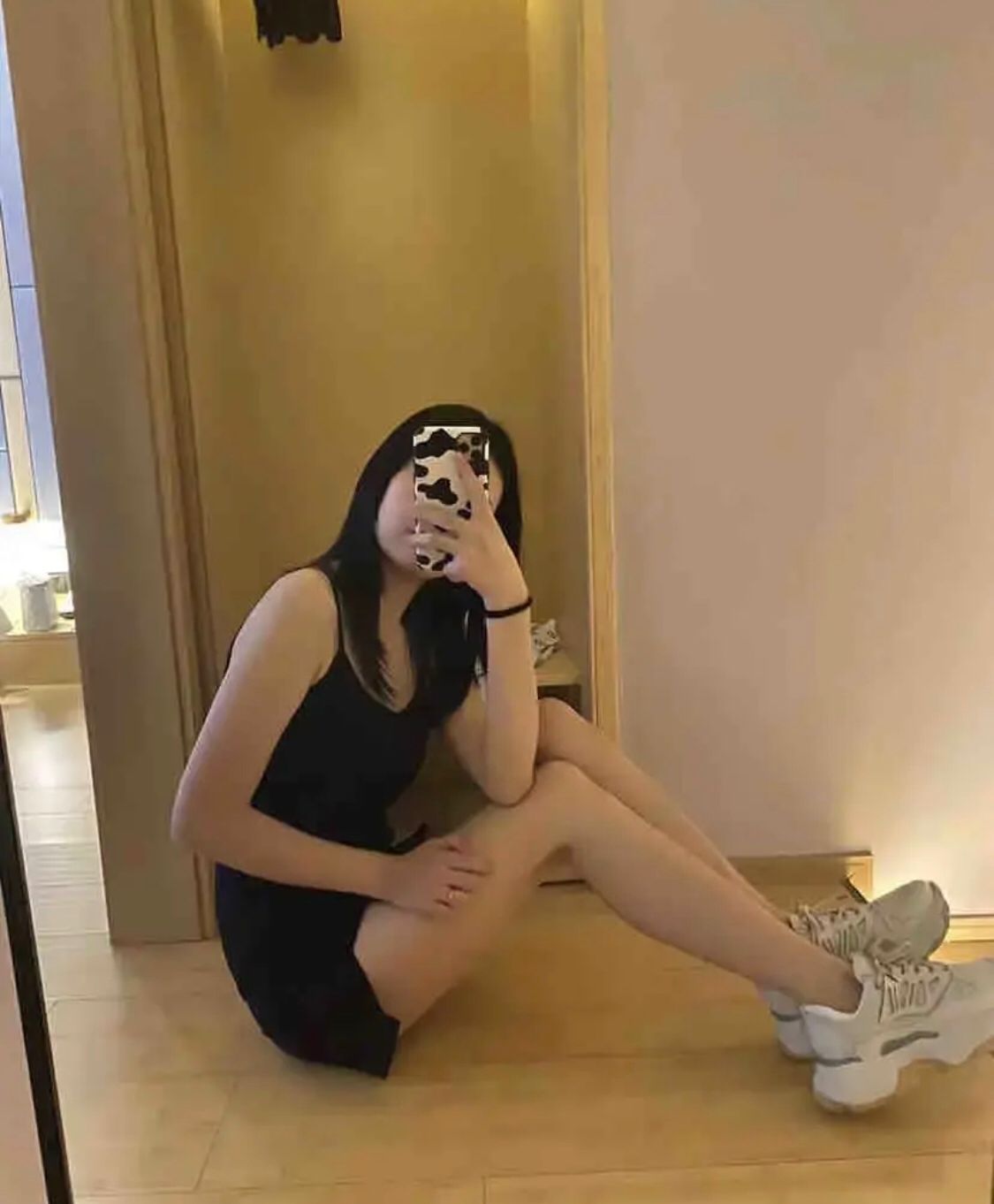 十分Sao的妹子