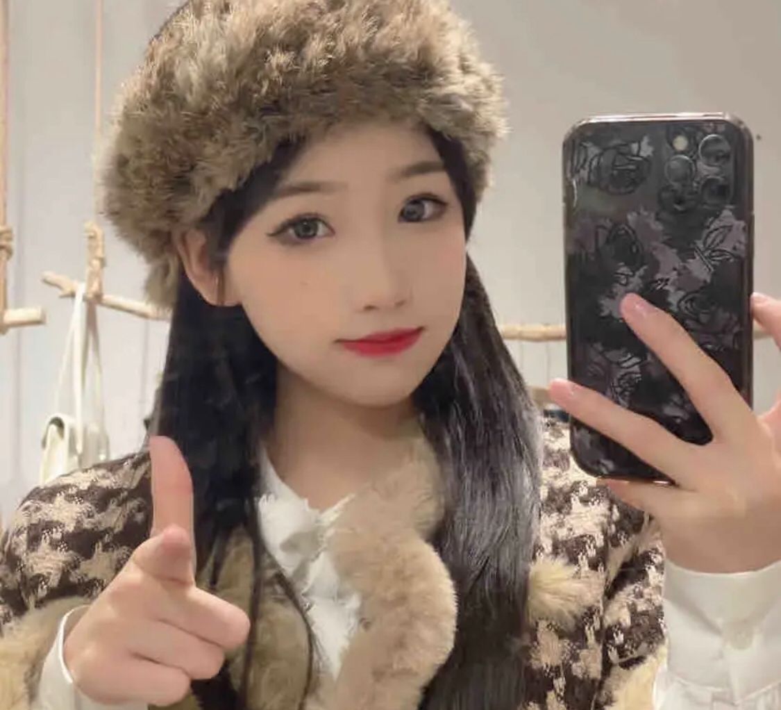 成都高挑美女