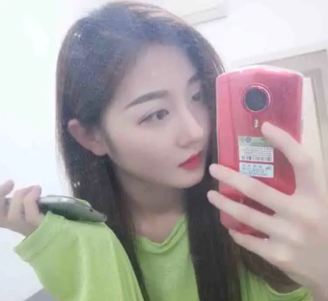 颜值不错的熟女