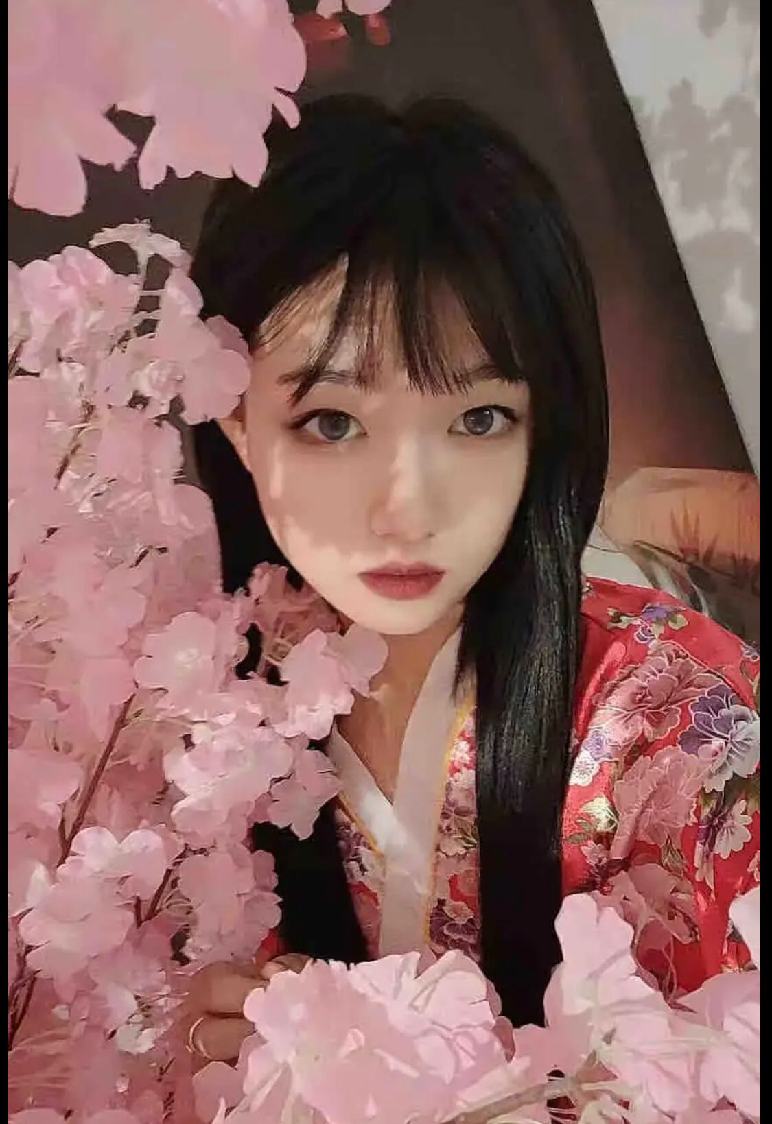 很不错的妹子