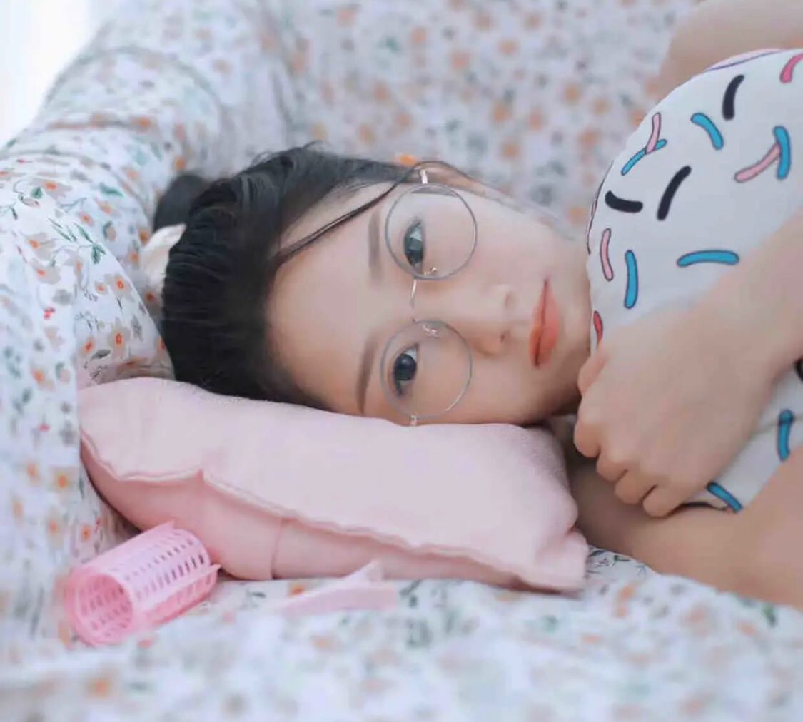很听话的妹子