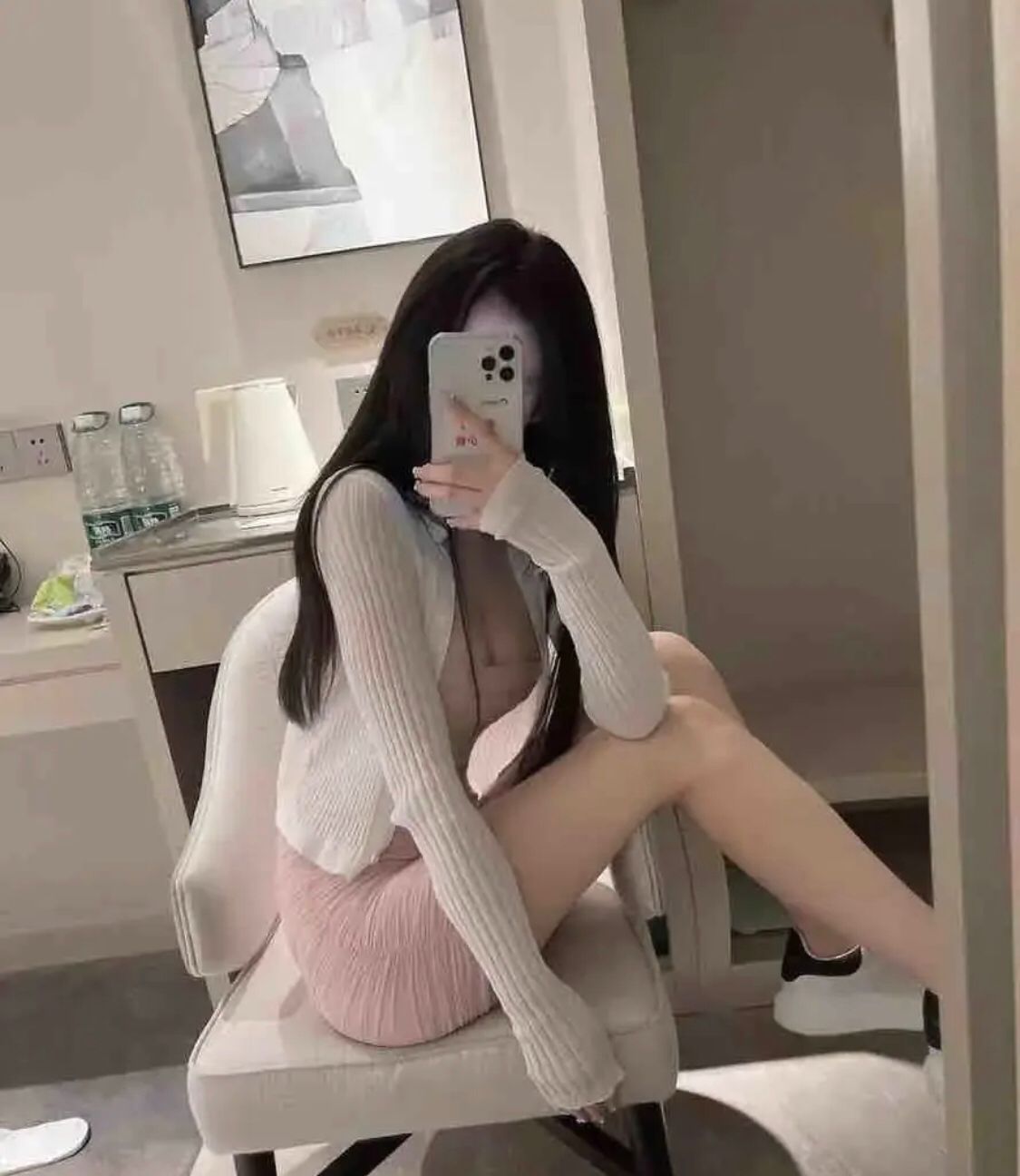 很不错的妹子
