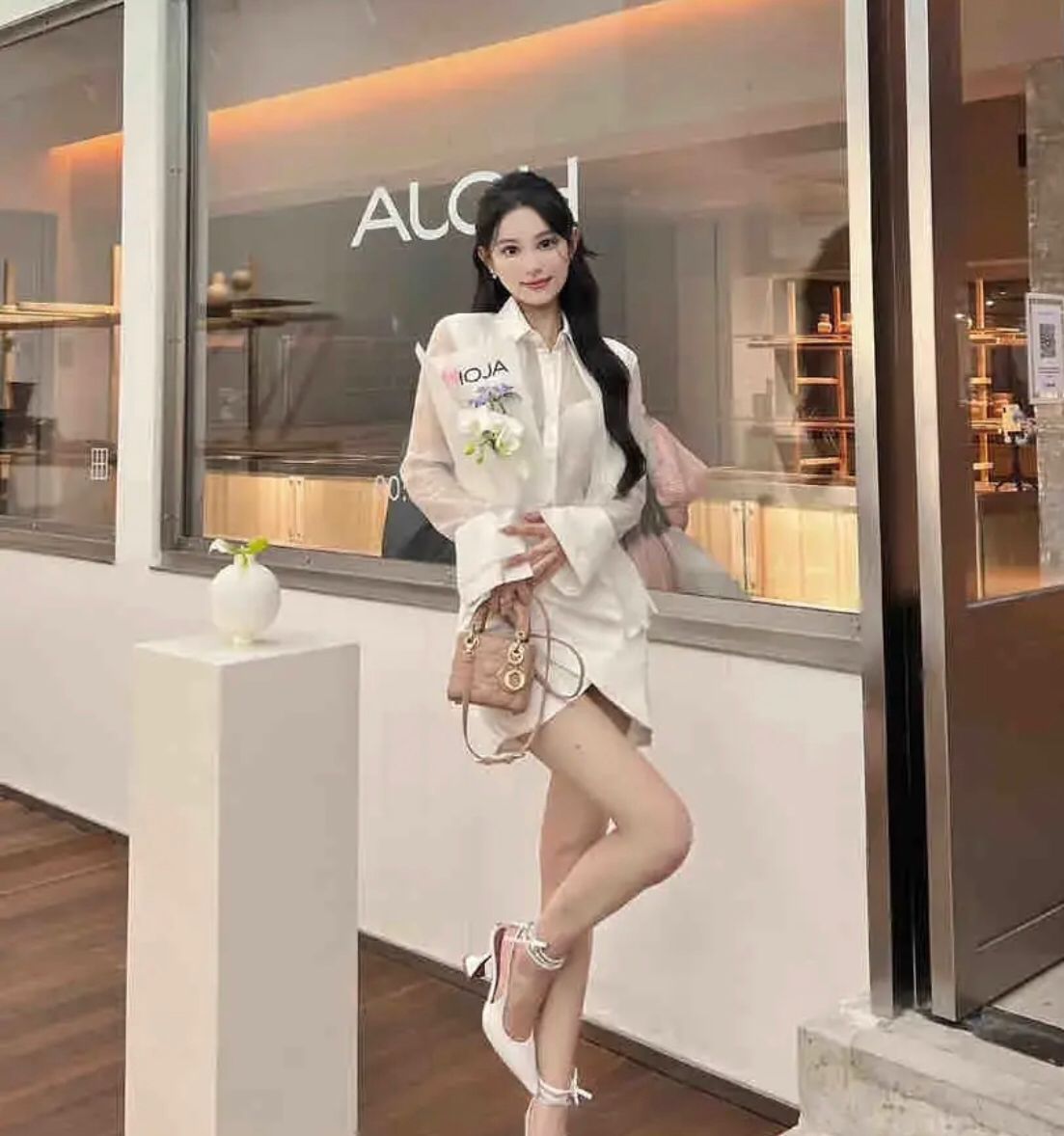 特别Sao的妹子