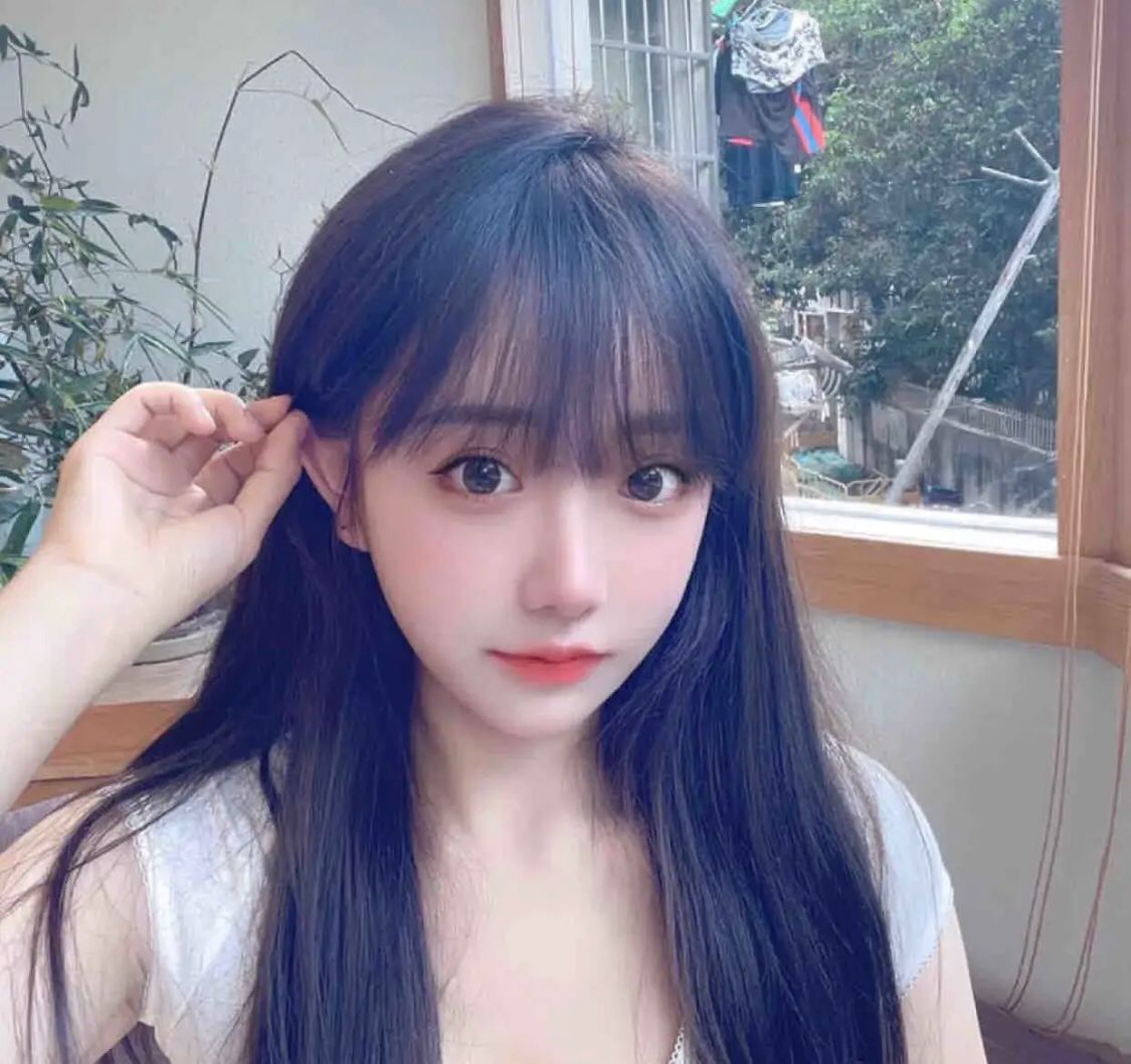 很舒服的妹子