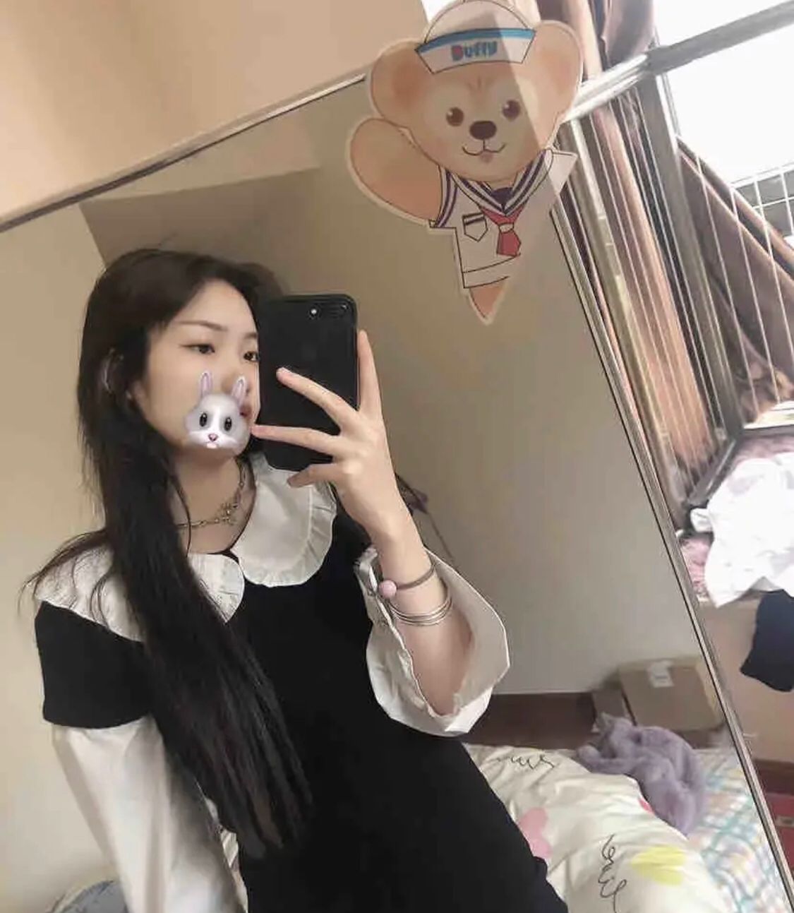 妹子很懂男人