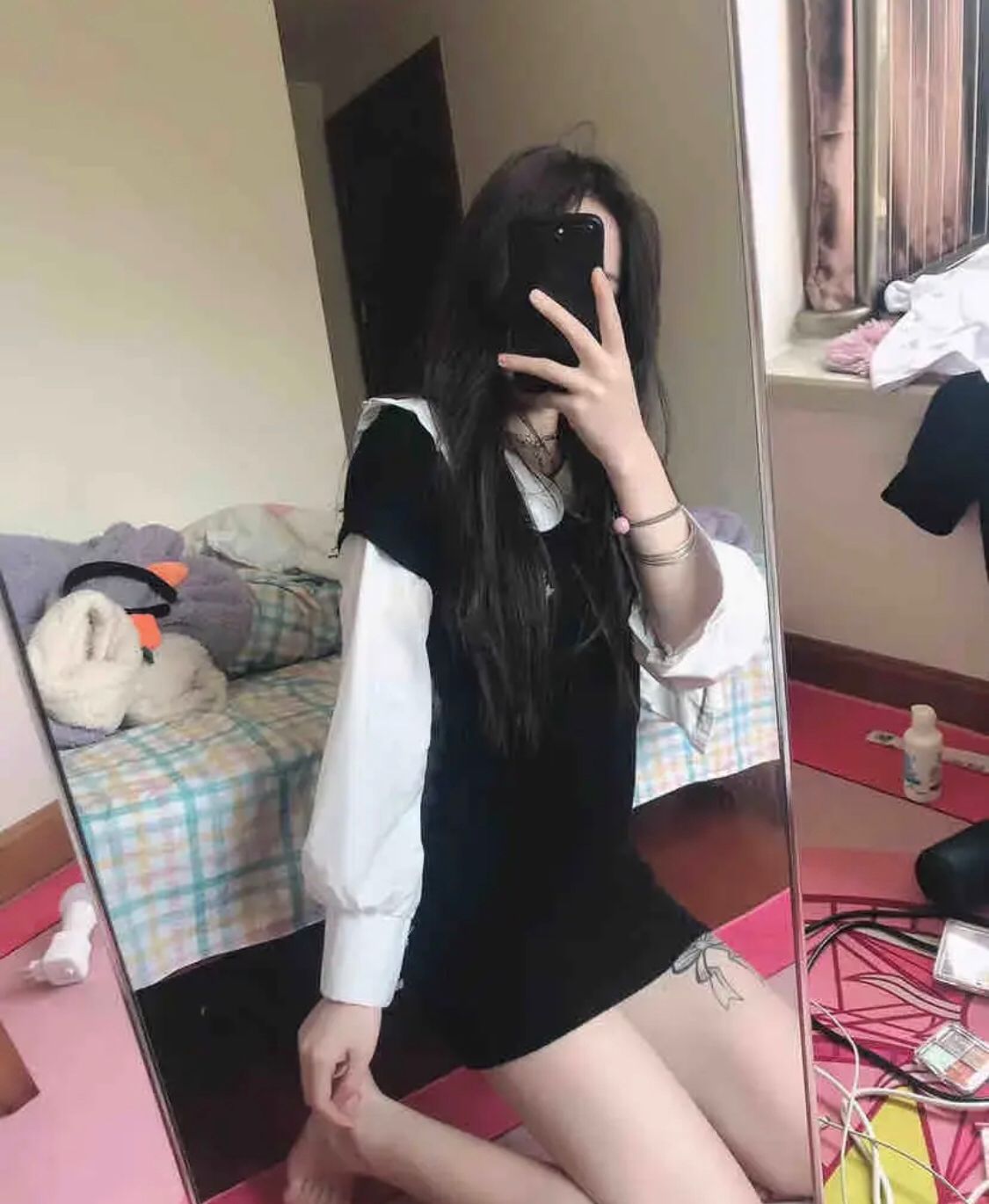 妹子很懂男人