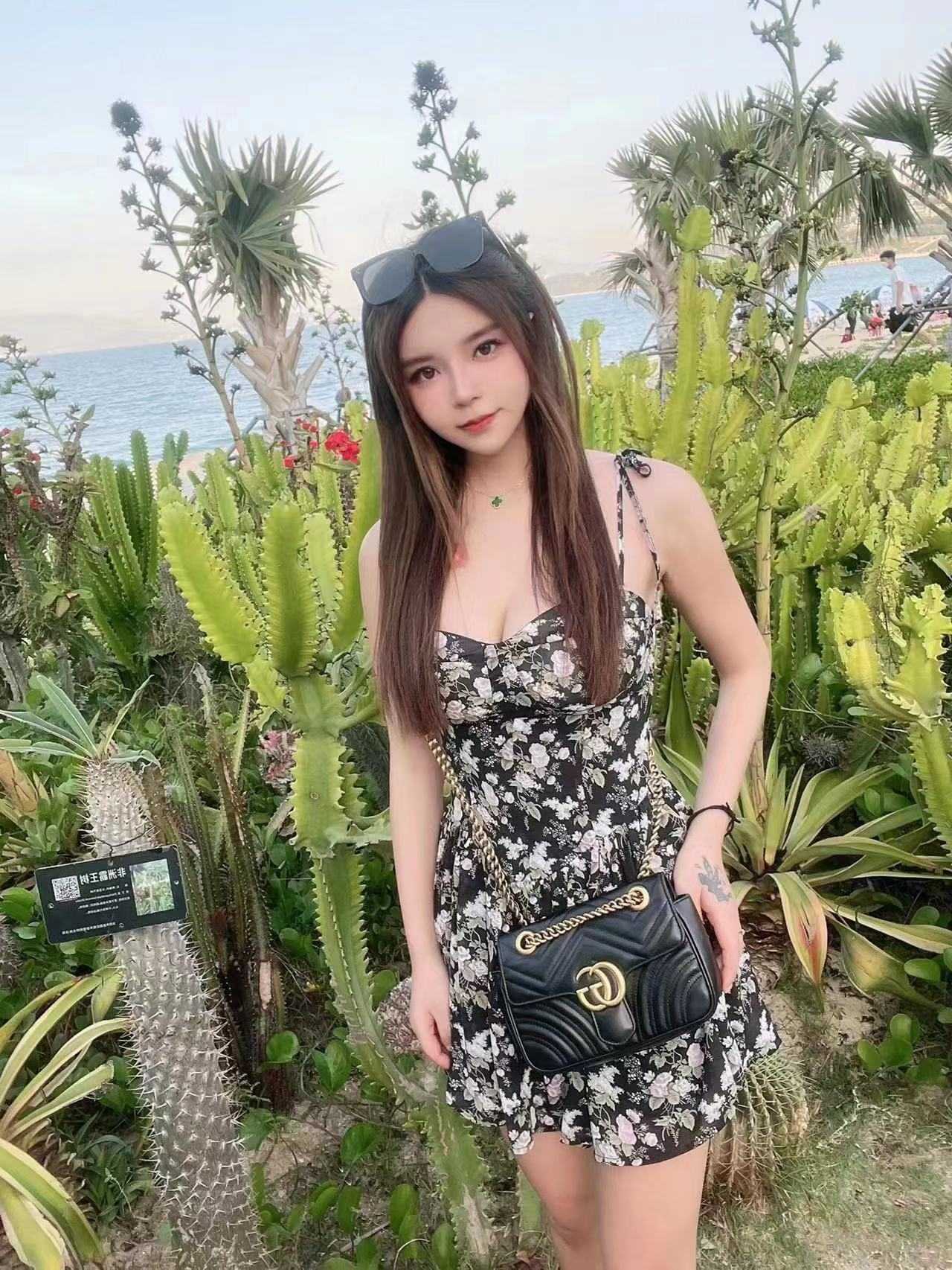 性感辣妹一枚