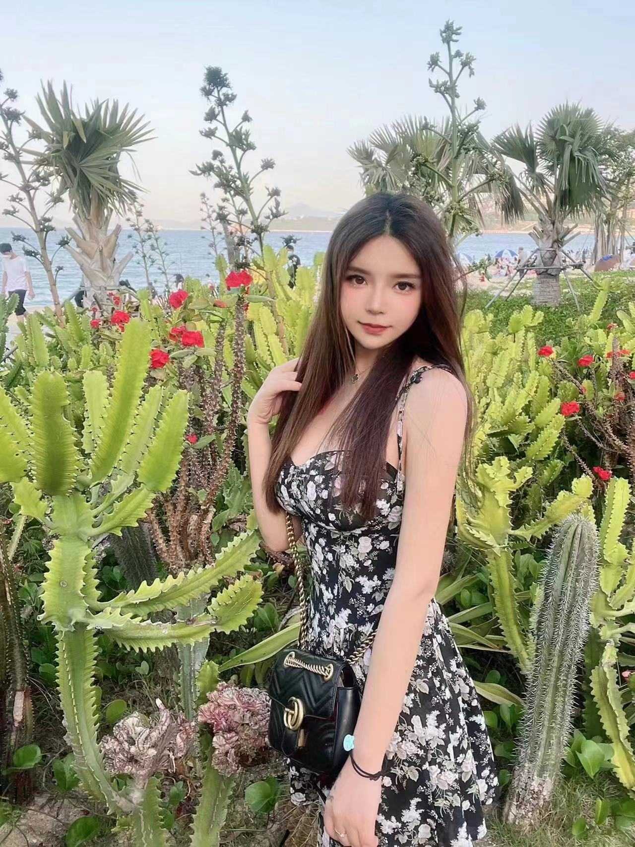 性感辣妹一枚