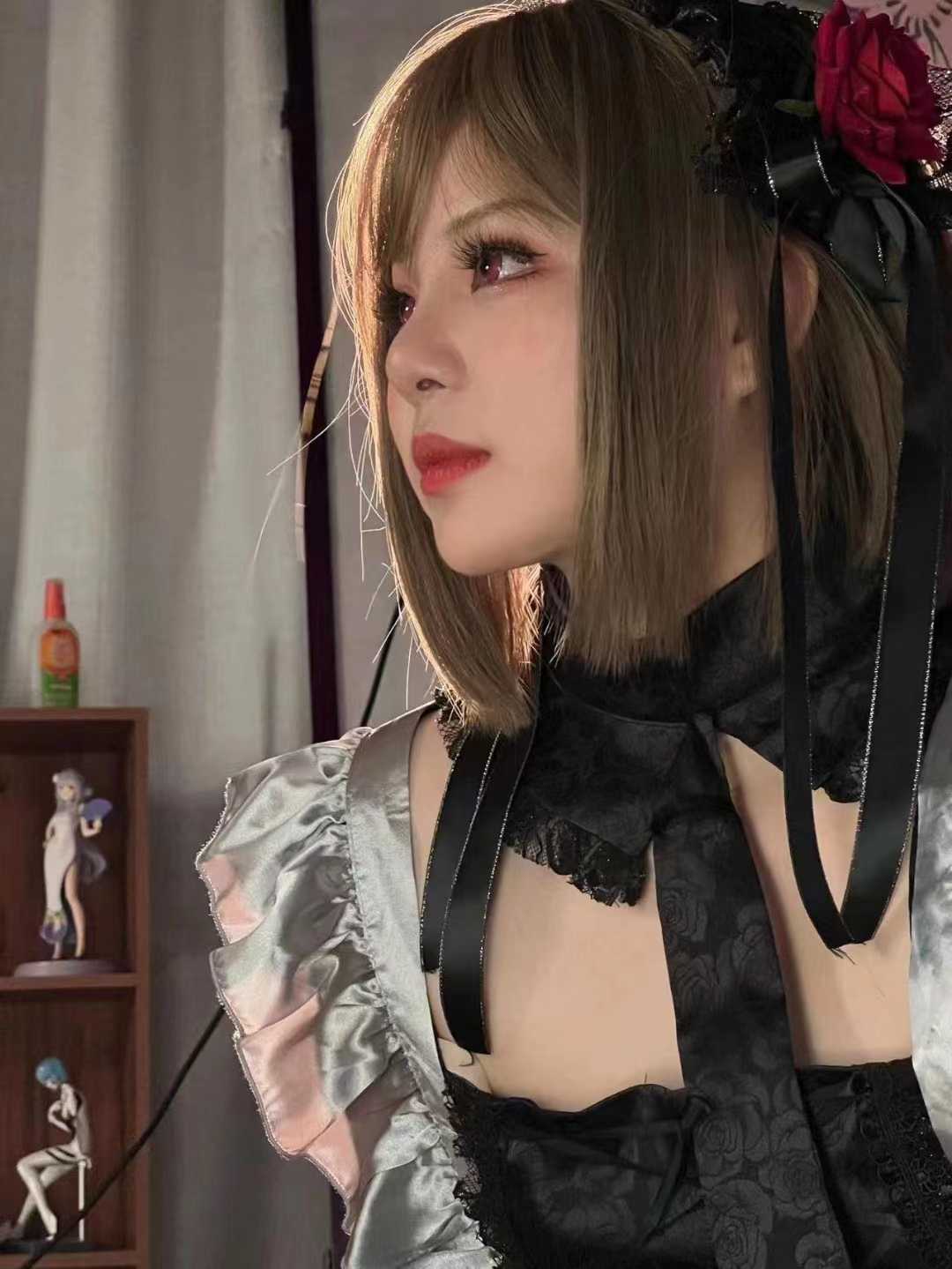 萝莉小妹一枚