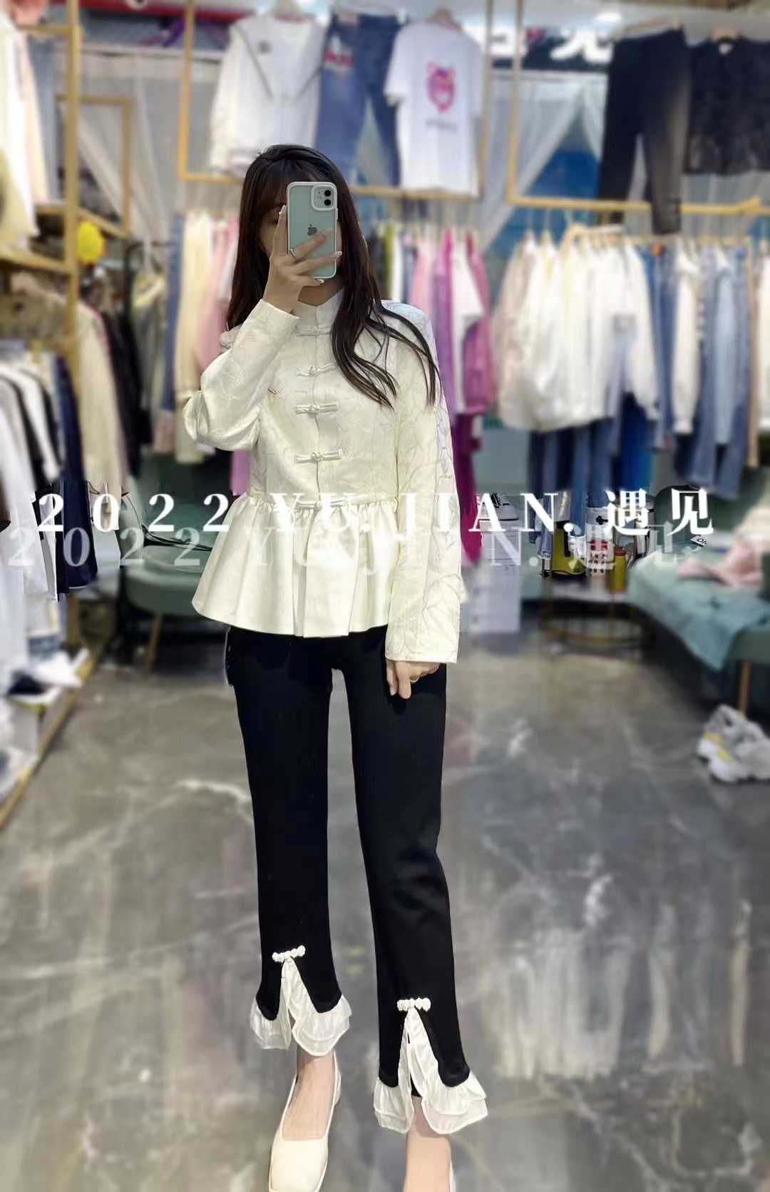 分享一个增城区不错的妹子