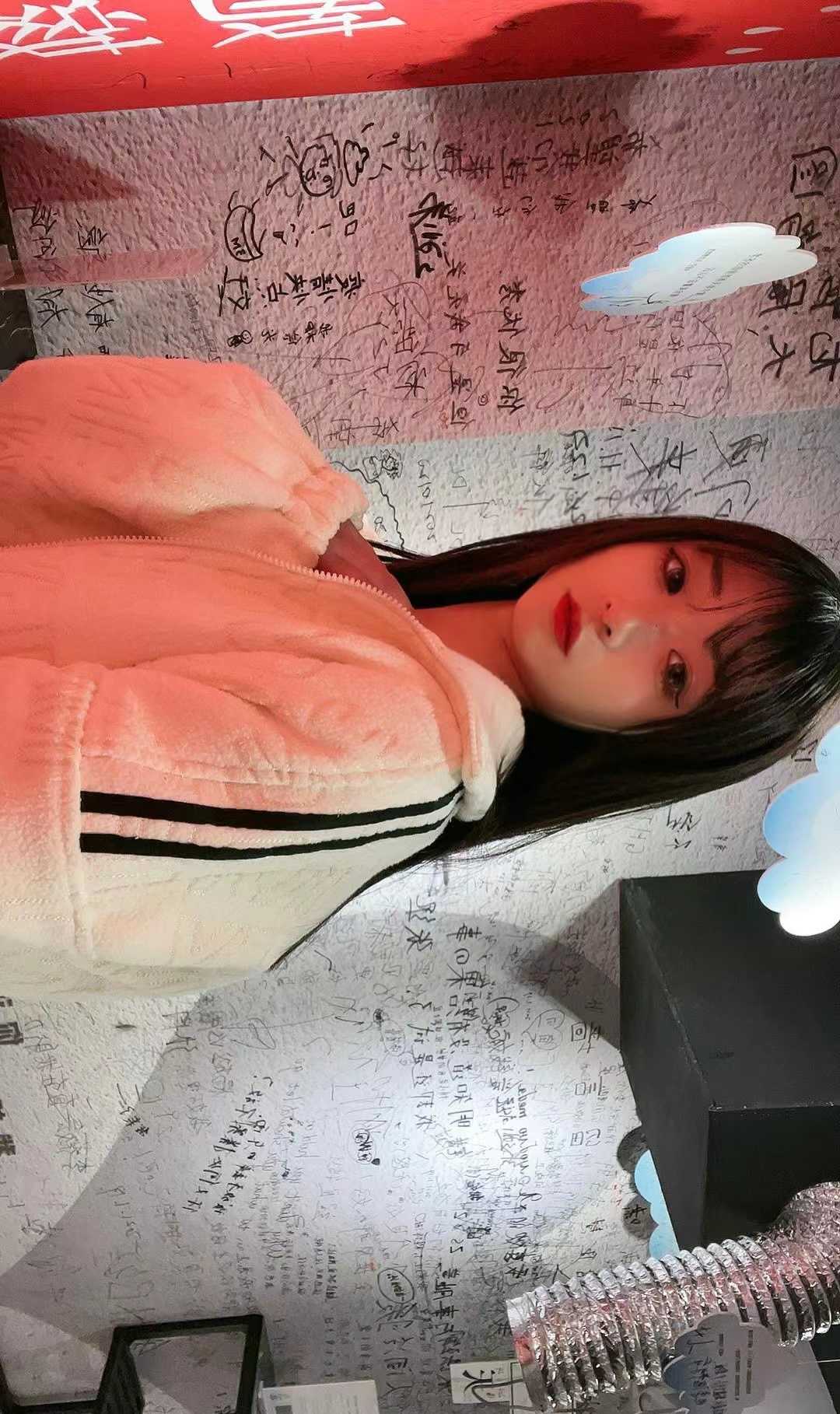 分享一个增城区不错的妹子