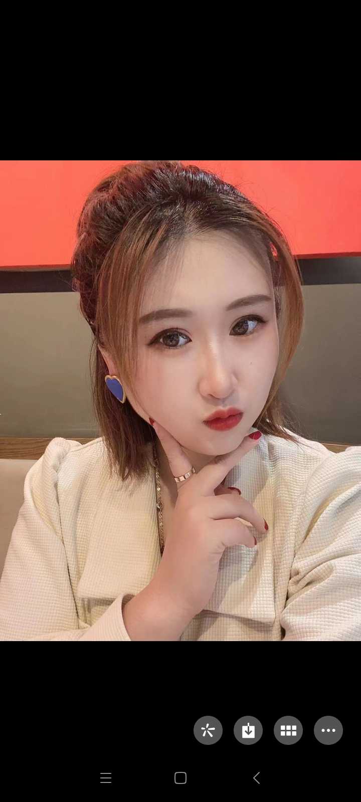性感大波妹