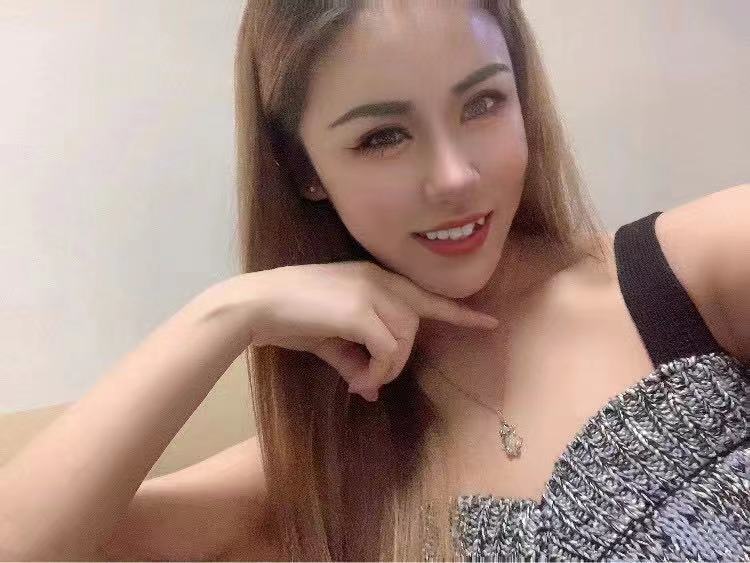 性感虎牙妹