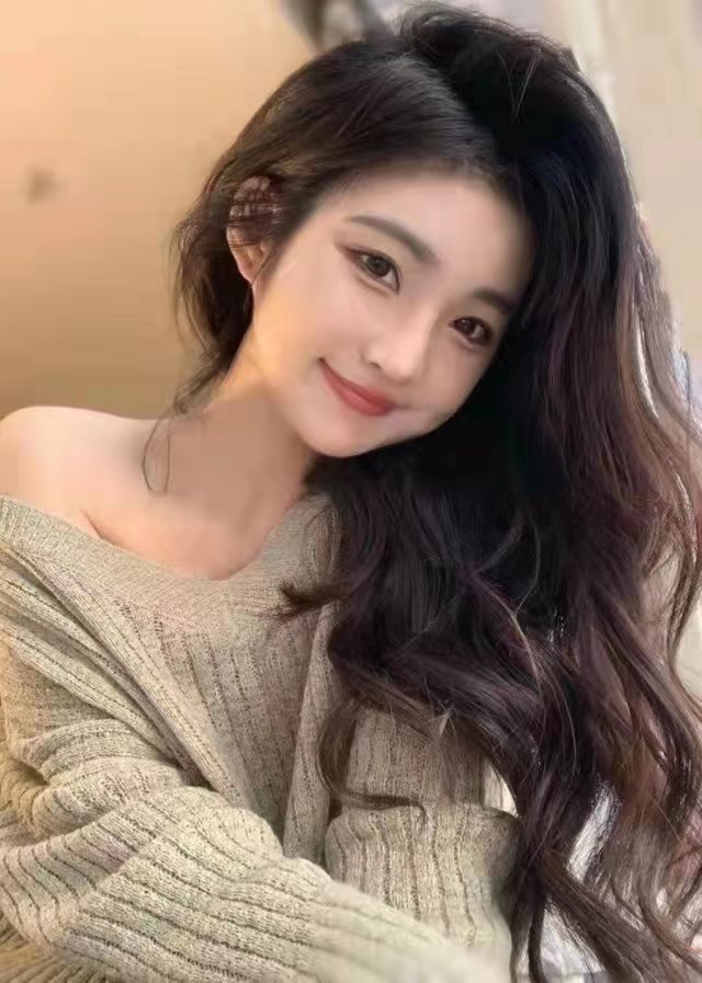 肤白貌美的妹子