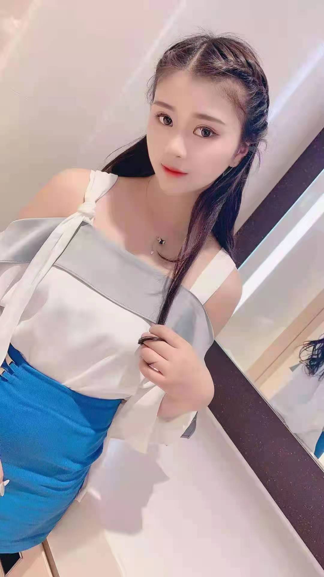 活好的宁波小姐姐