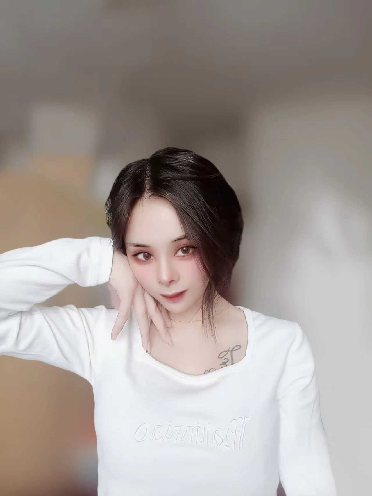 骨感兼职美女初桃