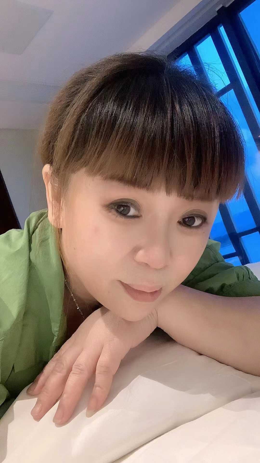 服务好的少妇