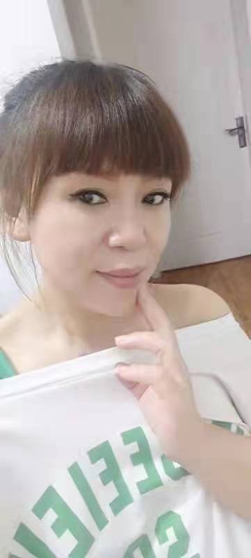 服务好的少妇