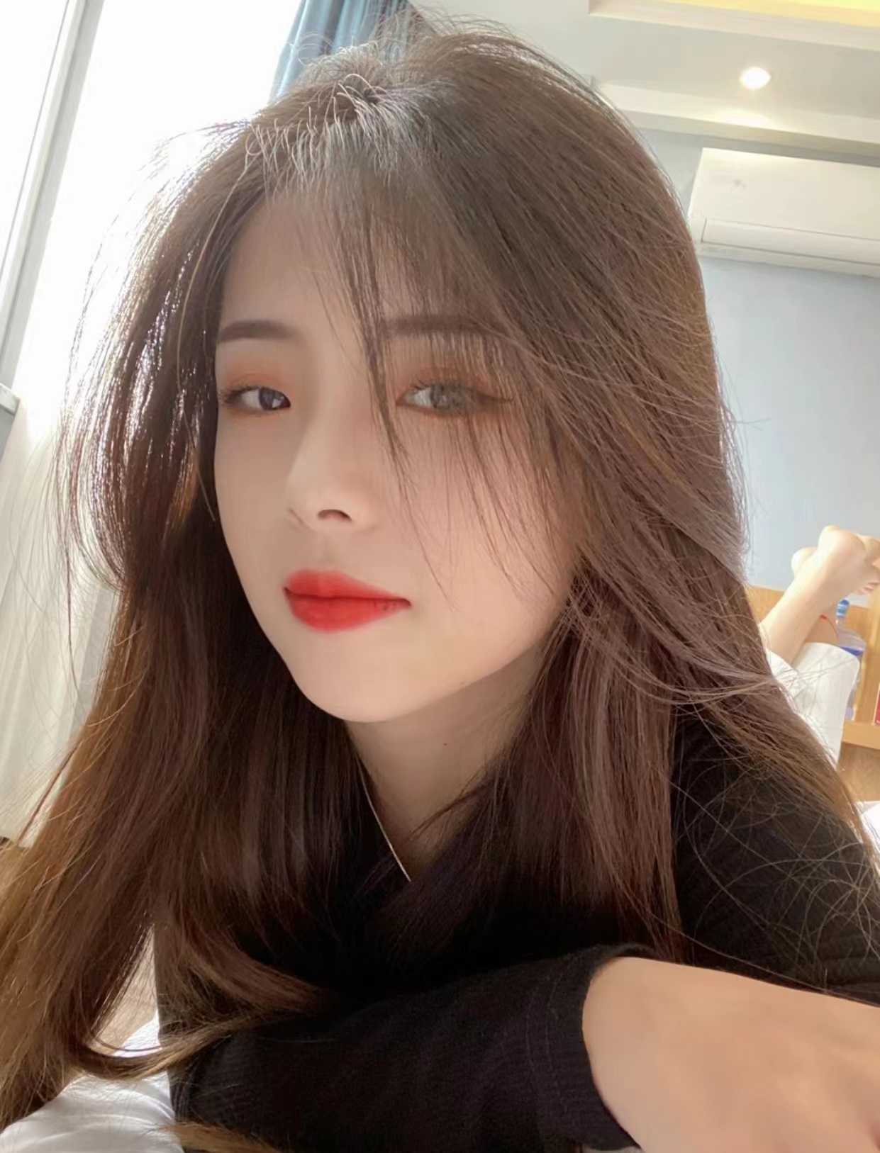 非常配合的Sao妹子