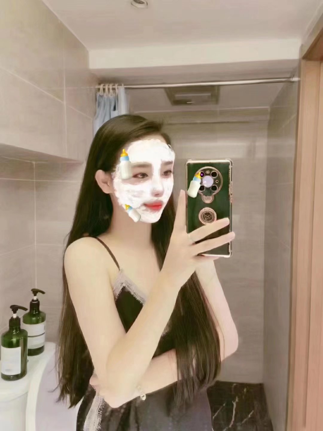 佛山爱妃妃 身材性感i漂亮