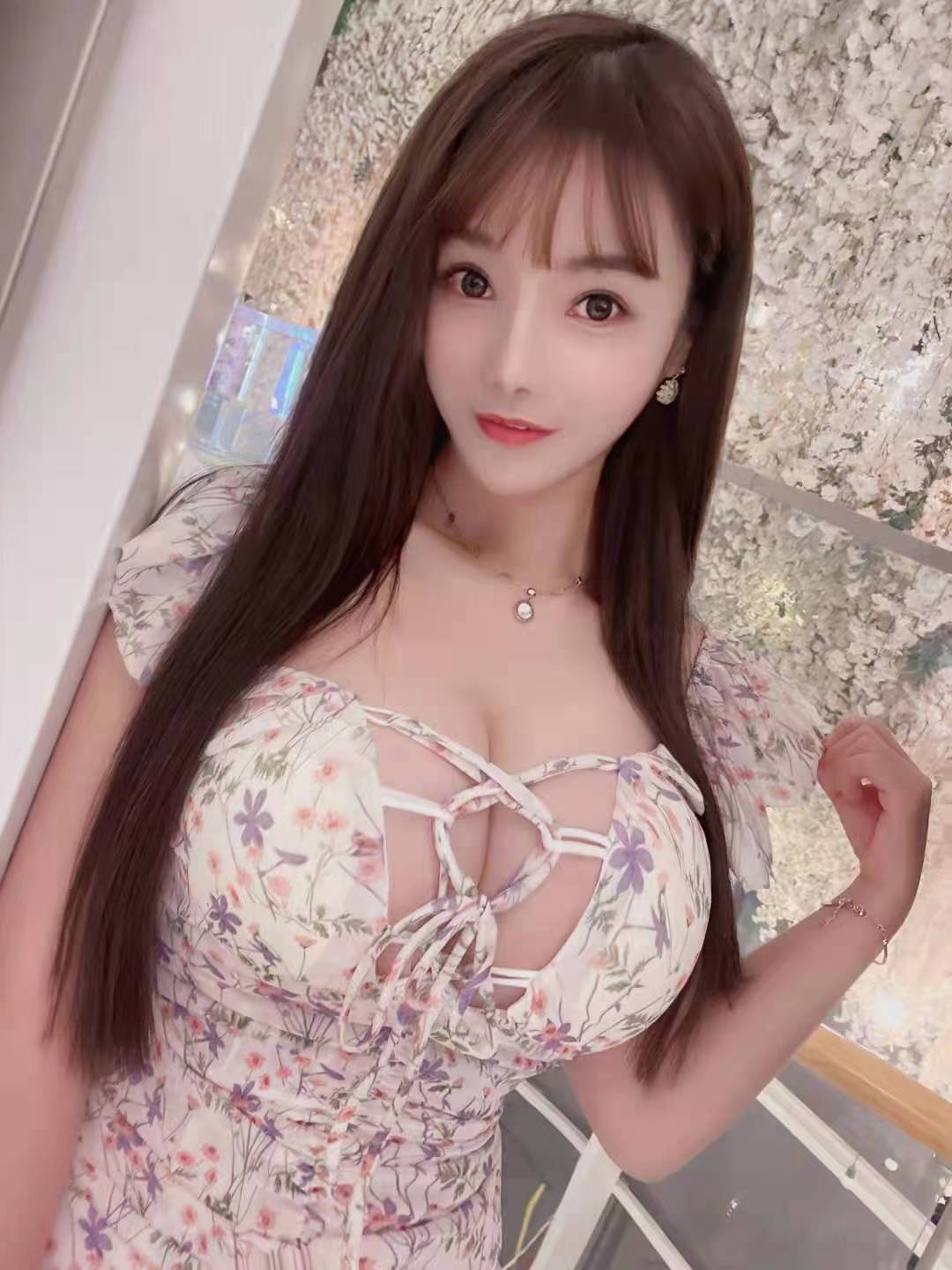 岱岳区兼职大胸妹