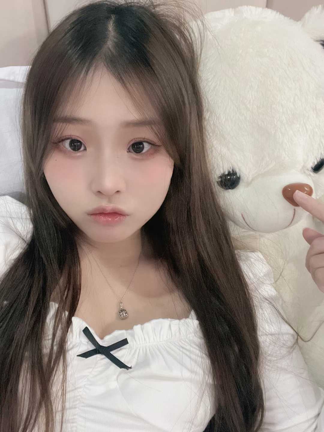 金华萝莉妹子，可爱娇小