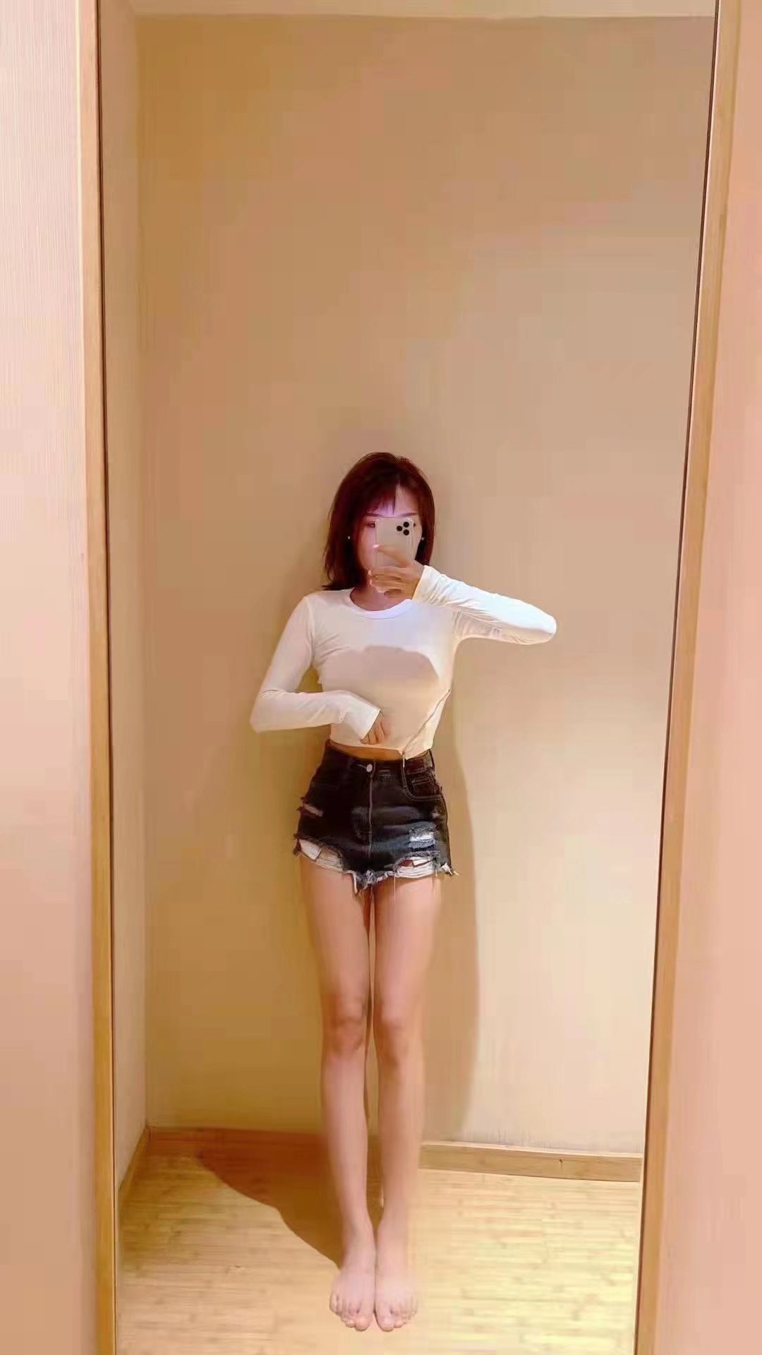 泰安sao少妇身材不错