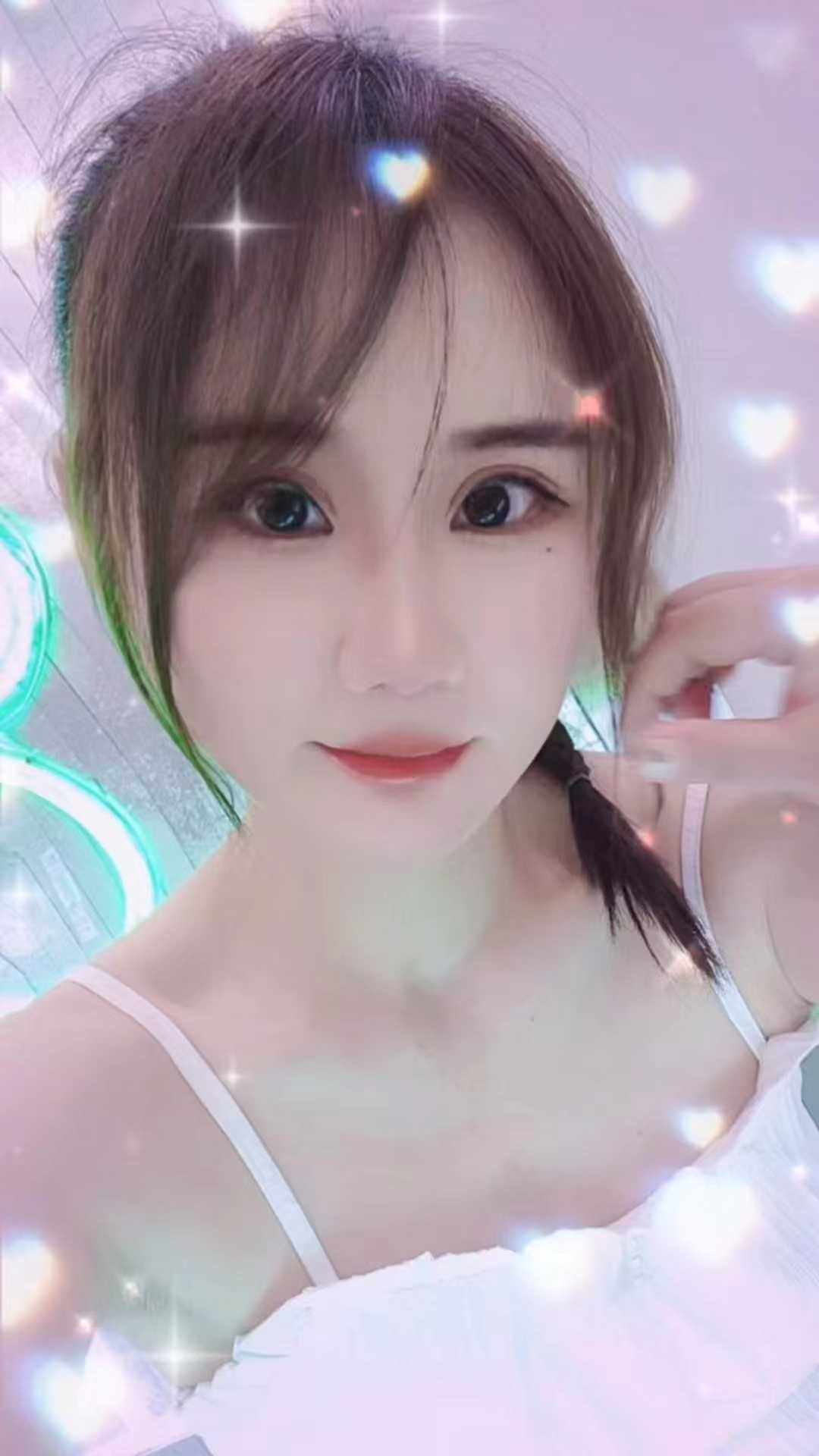 Sao妹子，水多