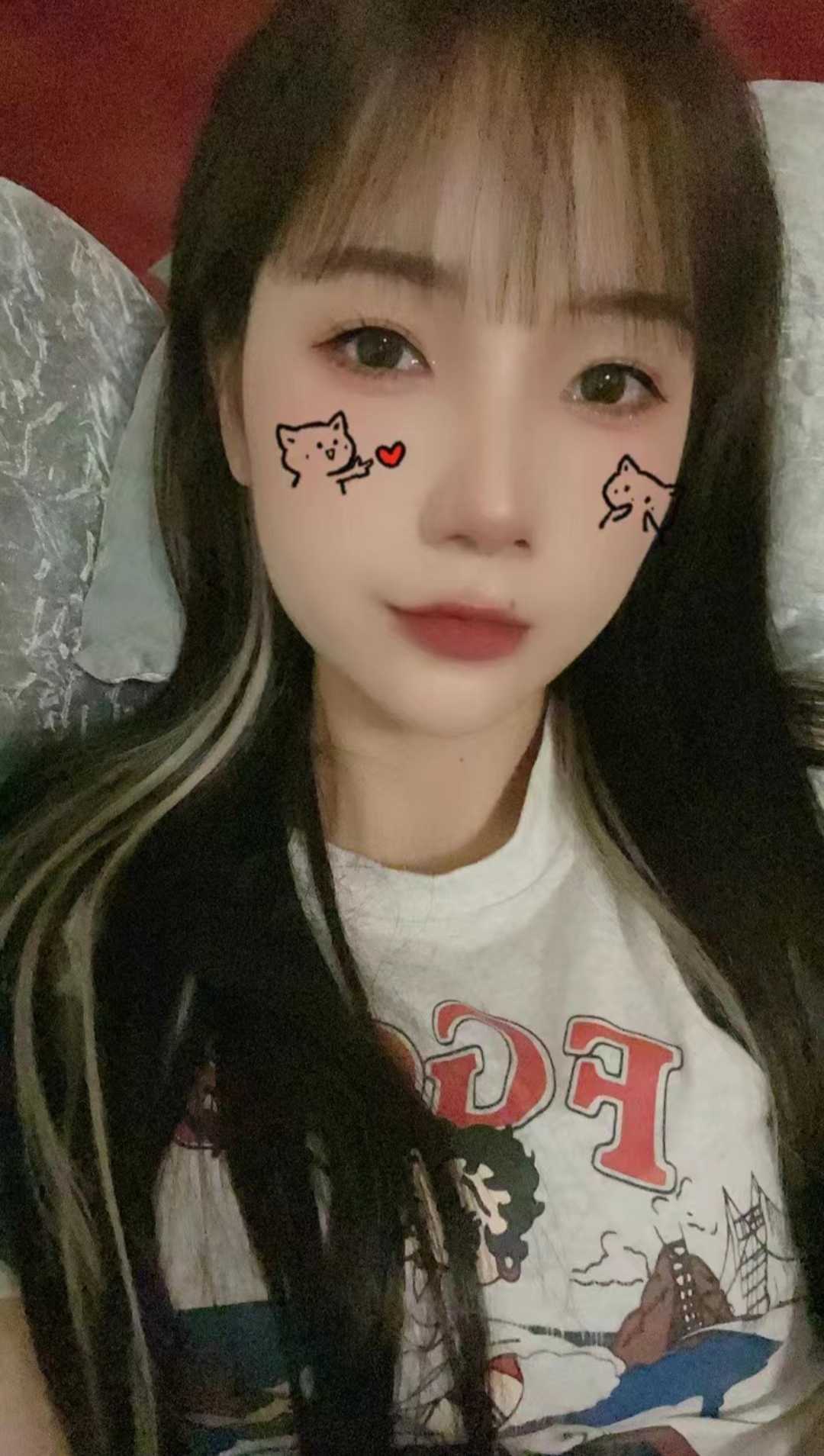 娇俏可爱，Sao