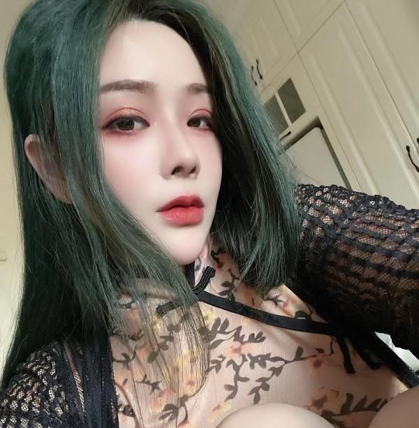 光谷美乳凤九