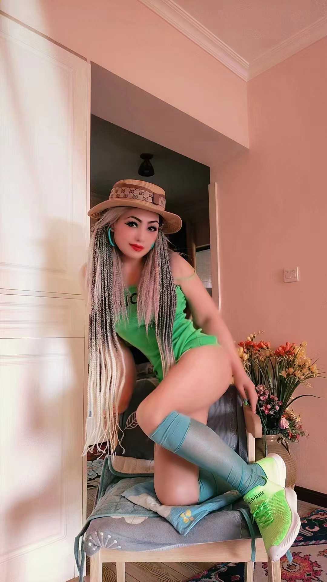 欧美狂野女王