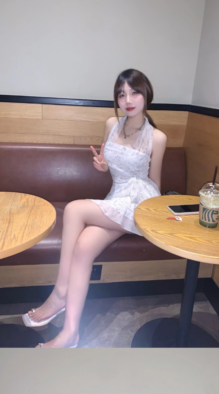 朝阳约过最好的小姐姐