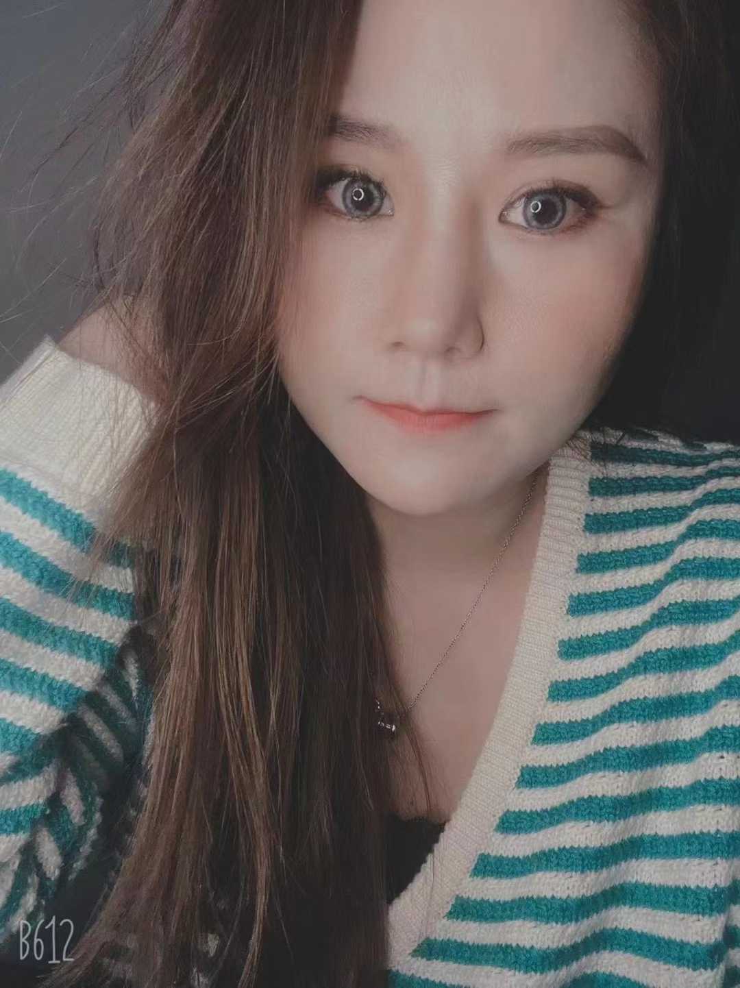 有点小丰满,反正不会失望。