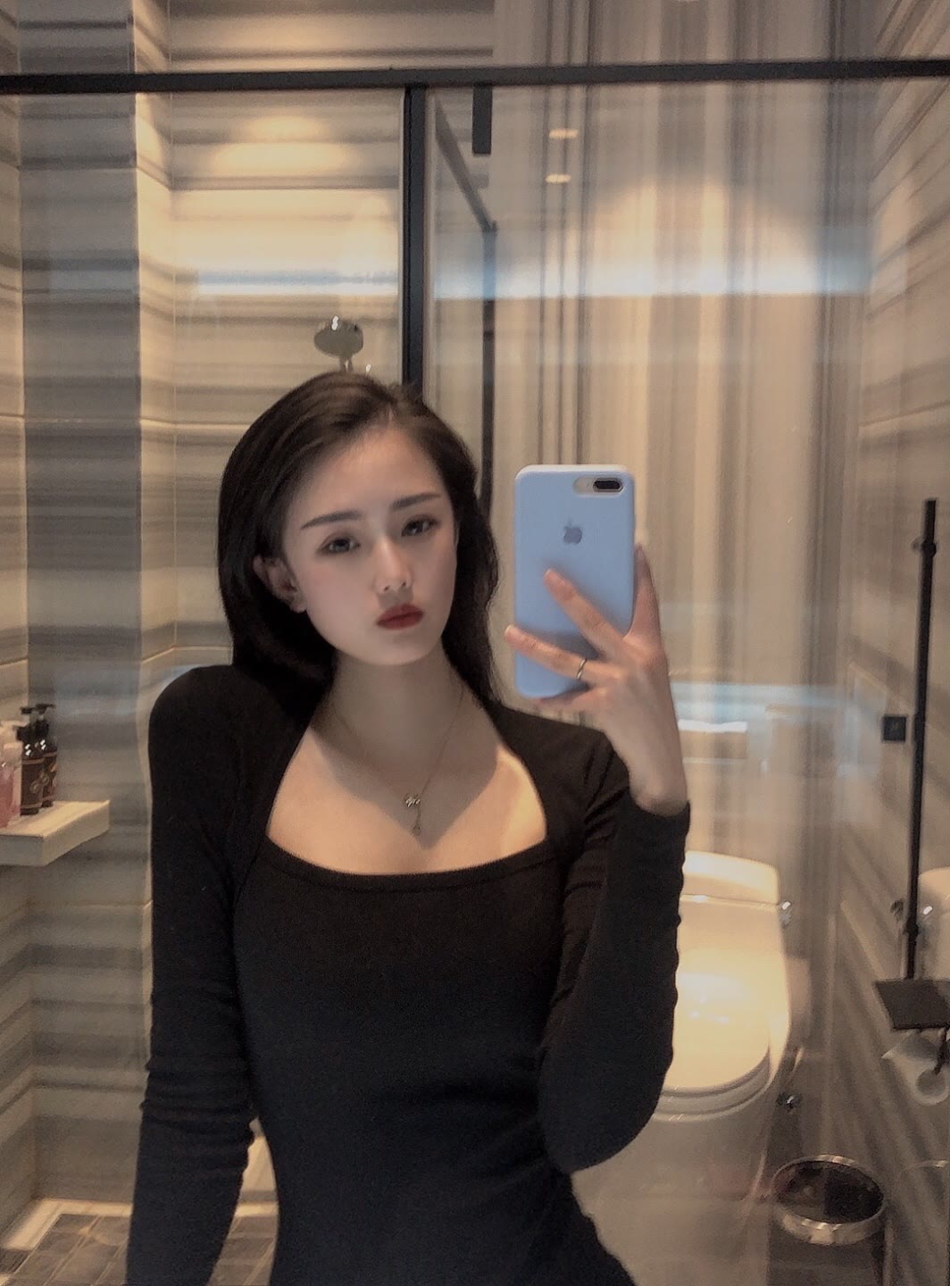 性瘾成熟美眉