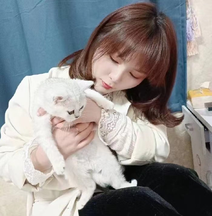爱养猫的Sao妹