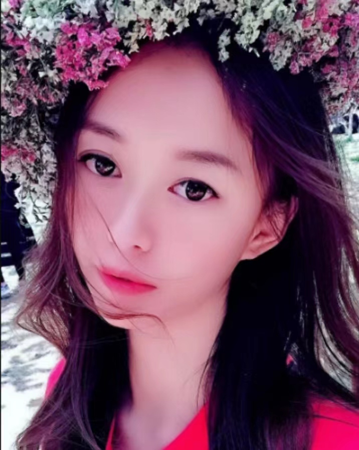 女朋友的感觉