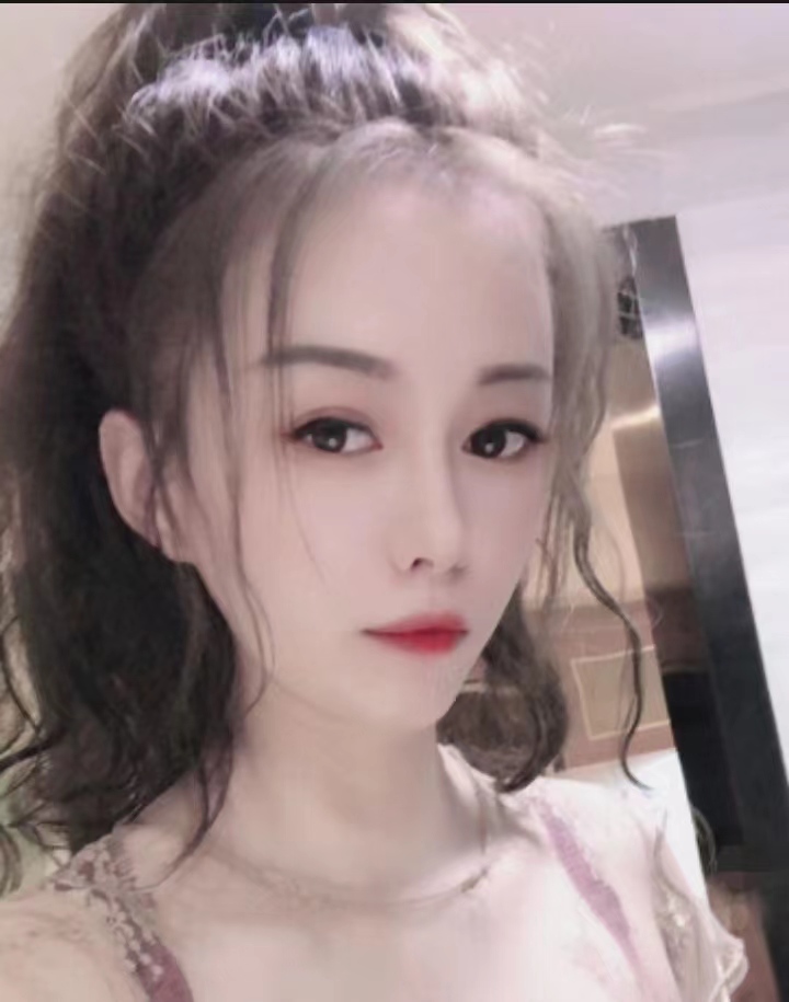 女朋友的感觉