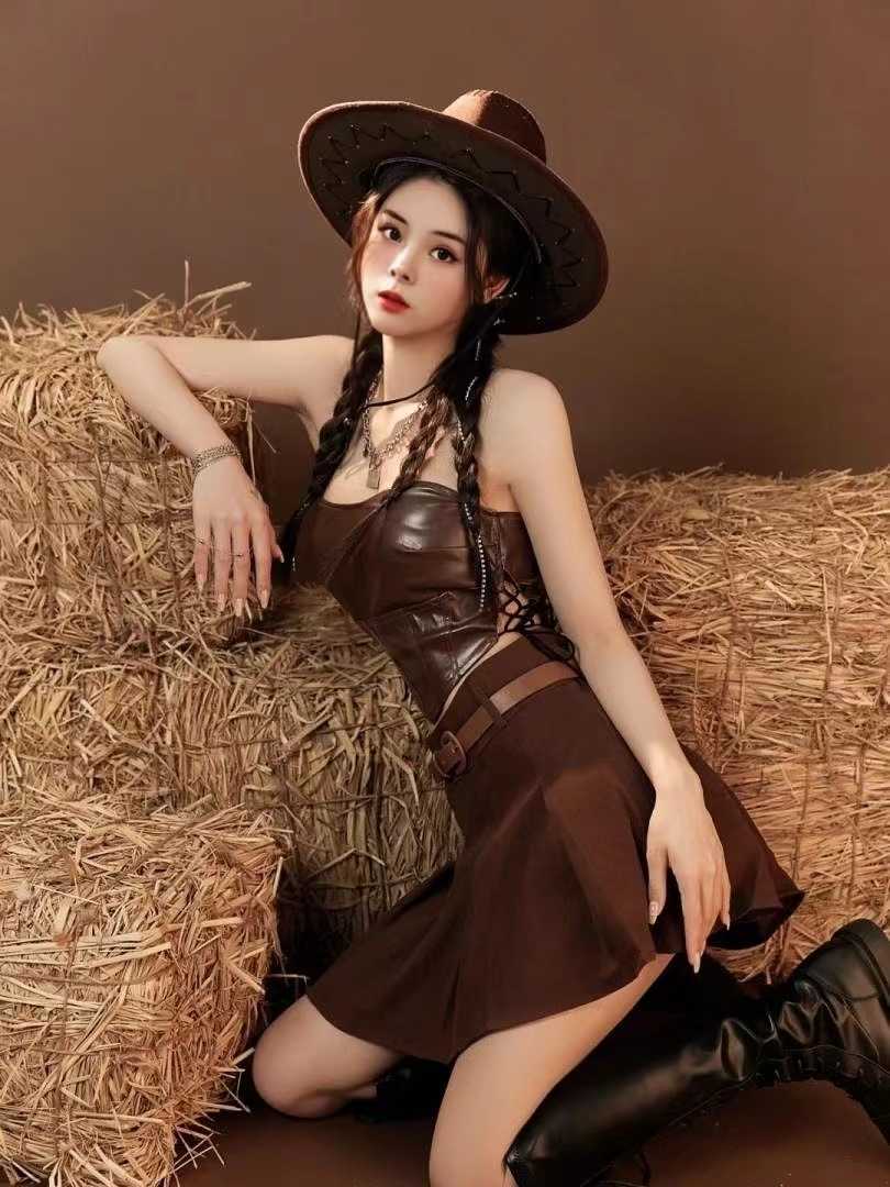 按摩女郎,手法一流