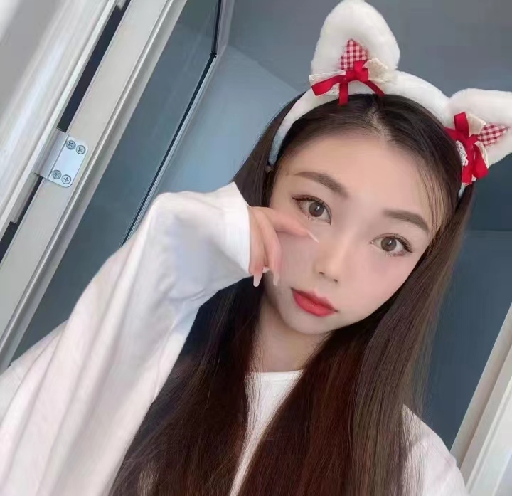 软软的小玉兔