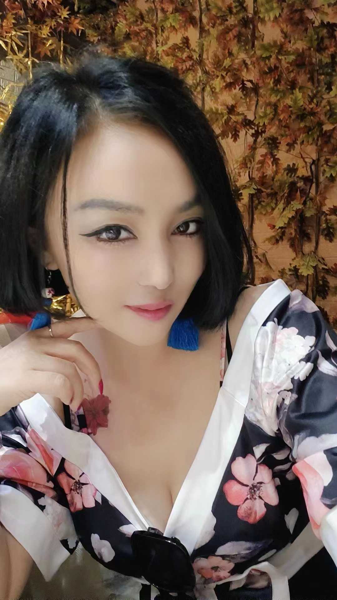 风韵犹存，很勾引人