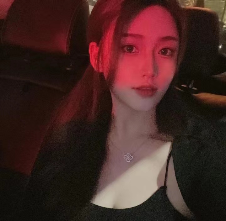 纯欲少女款